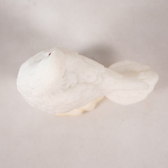 Seraphim Angel of Faith Dove Bird Figurine Statue Animal Sculpture Art Decor - Picture 6 of 10